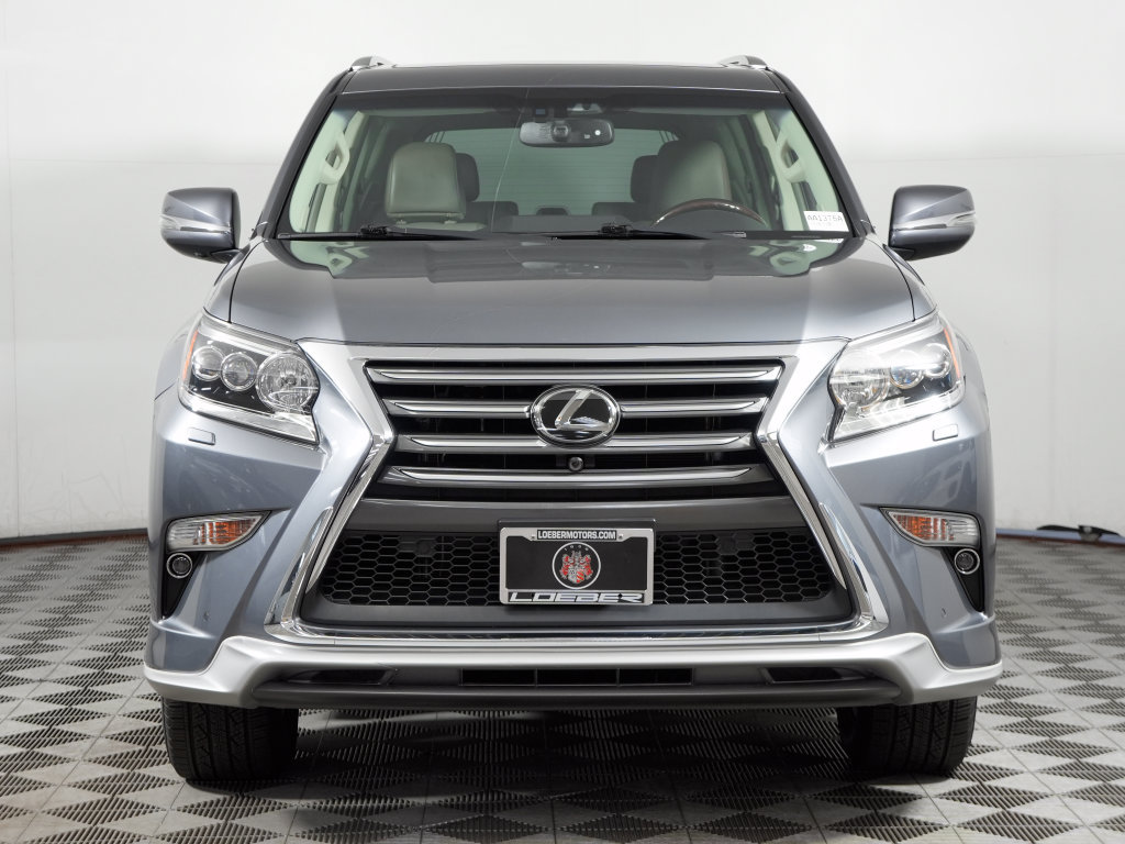 Used 2019 Lexus GX 460 Luxury AWD/4WD image 10