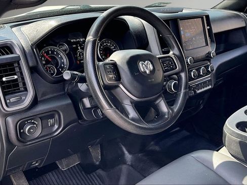 Used 2022 RAM 2500 Tradesman AWD/4WD image 17
