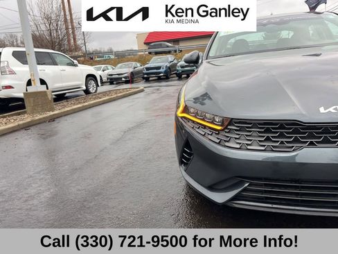 Certified 2022 Kia K5 LXS image 18
