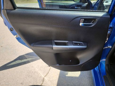 Used 2014 Subaru Impreza WRX Limited image 25