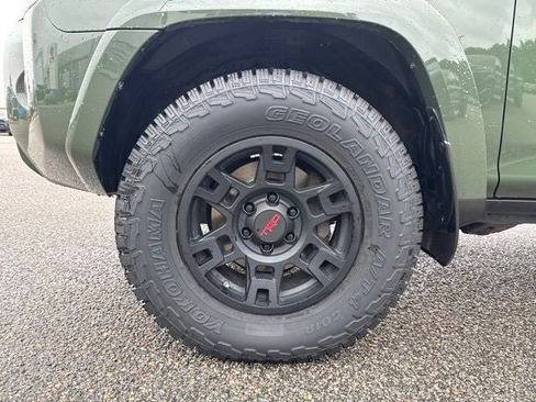 Certified 2021 Toyota 4Runner Trail Special Edition AWD/4WD image 6