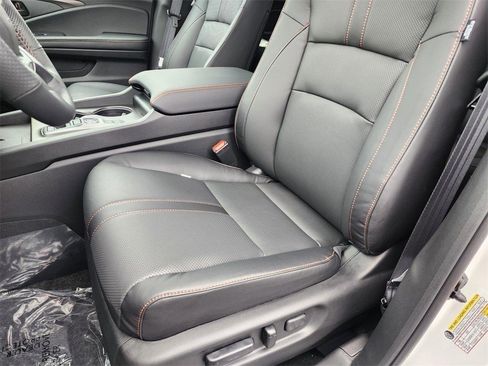 New 2025 Honda Ridgeline TrailSport image 27