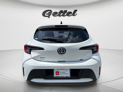 Used 2026 Toyota Corolla SE FWD image 6