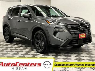 New 2026 Nissan Rogue SV