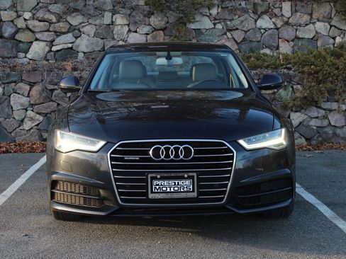 Used 2017 Audi A6 2.0T Premium Plus w/ Premium Plus Package image 3