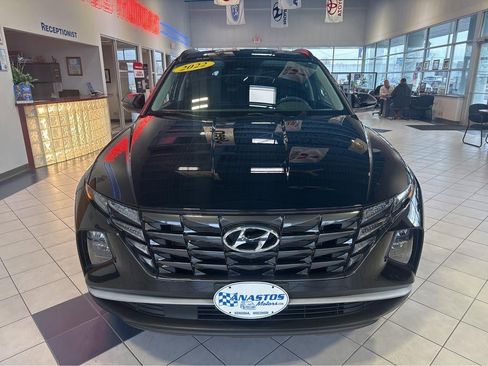 Used 2022 Hyundai Tucson SEL image 2