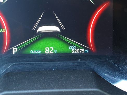 Used 2023 Toyota RAV4 LE image 28