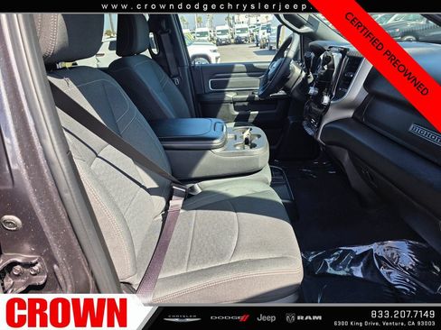 Certified 2026 RAM 2500 Big Horn AWD/4WD image 13