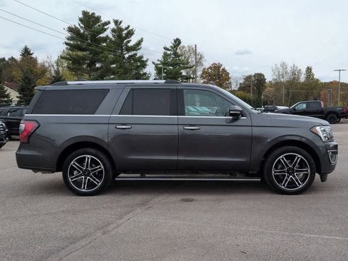 Used 2021 Ford Expedition Max Limited image 9