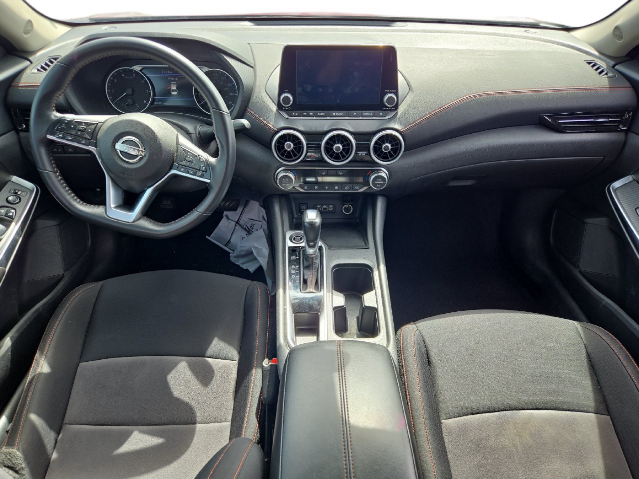 Used 2024 Nissan Sentra SR FWD image 9