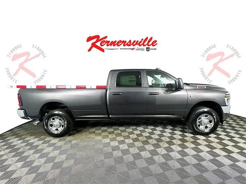 New 2026 RAM 3500 Tradesman w/ Chrome Appearance Group image 8