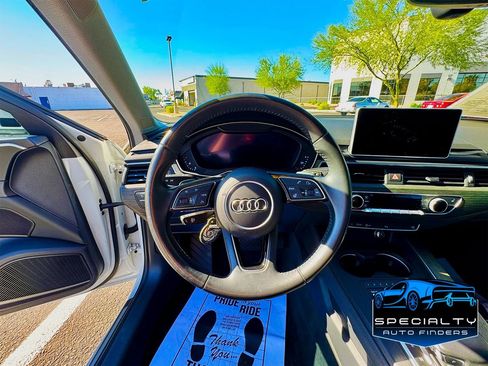Used 2019 Audi A4 2.0T Premium Plus w/ Premium Plus Package AWD/4WD image 9