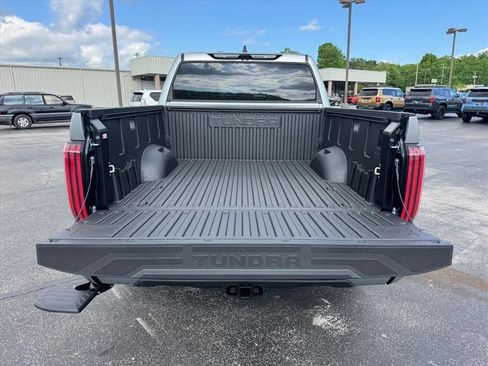 New 2026 Toyota Tundra Platinum AWD/4WD image 16