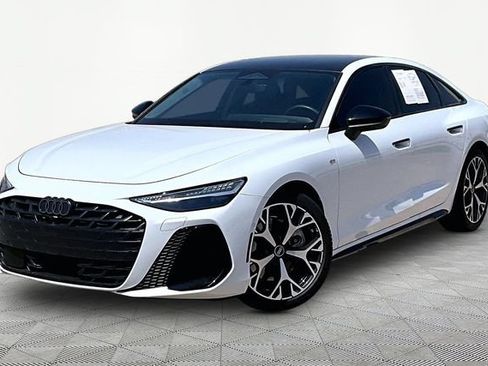 Used 2026 Audi A6 Premium Plus w/ Premium Plus Package AWD/4WD image 1