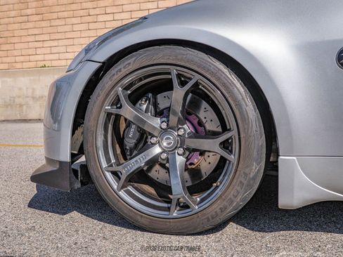 Used 2006 Nissan 350Z Coupe w/ (N93) Cargo Convenience Pkg RWD image 41