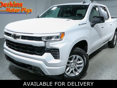 Used 2022 Chevrolet Silverado 1500 RST w/ Protection Package