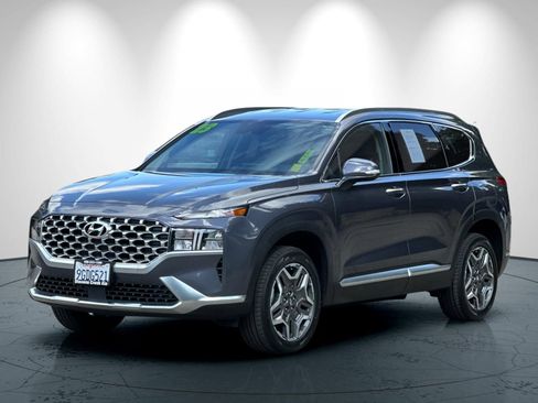 Used 2023 Hyundai Santa Fe SEL Convenience AWD/4WD image 8