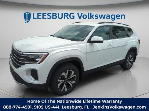 New 2026 Volkswagen Atlas SE image 14