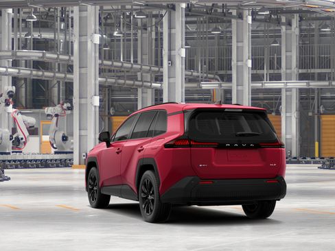 New 2026 Toyota RAV4 XLE Premium FWD image 7