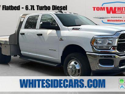 Used 2022 RAM 3500 Tradesman w/ Chrome Appearance Group