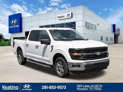 Used 2025 Ford F150 XLT w/ Equipment Group 301A Standard