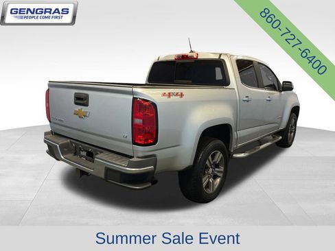 Used 2015 Chevrolet Colorado LT w/ Luxury Package AWD/4WD image 9