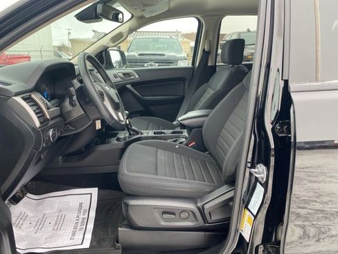 Used 2021 Ford Ranger XLT w/ Equipment Group 302A High image 10