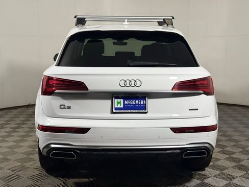 Used 2024 Audi Q5 2.0T Premium Plus AWD/4WD image 5