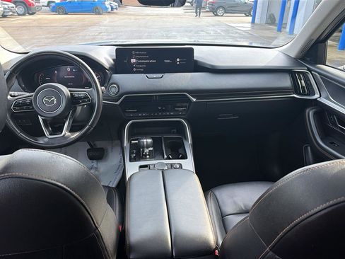 Used 2025 MAZDA CX-90 3.3 Turbo w/ Premium Sport Pkg image 22