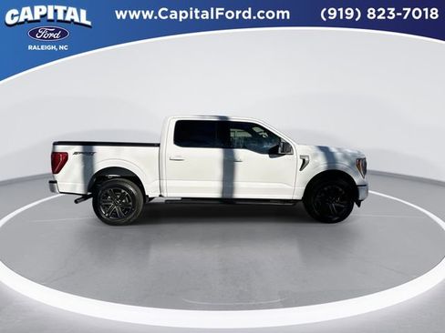 Certified 2022 Ford F150 XLT w/ Equipment Group 302A High image 9