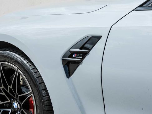 Used 2023 BMW M3 Competition w/ Executive Package image 62