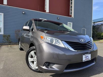 Used 2012 Toyota Sienna LE