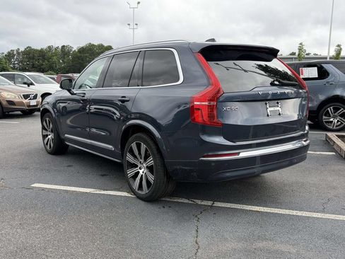 Used 2024 Volvo XC90 B6 Ultimate w/ Protection Package Premier AWD/4WD image 3
