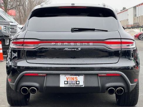 Used 2023 Porsche Macan S image 14