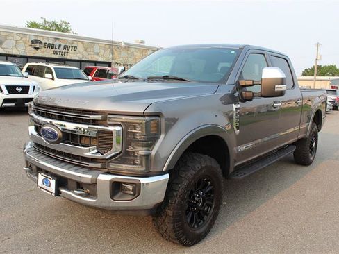 Used 2021 Ford F250 XLT w/ Tremor Off-Road Package AWD/4WD image 2