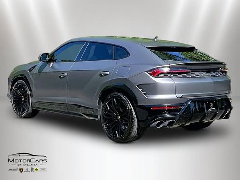 Used 2025 Lamborghini Urus SE AWD/4WD image 11