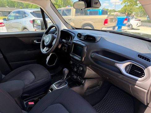 Used 2021 Jeep Renegade Sport AWD/4WD image 9