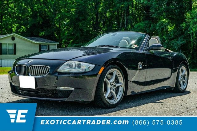 Used 2008 BMW Z4 3.0si RWD image 1