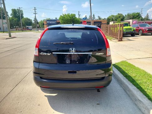 Used 2014 Honda CR-V LX image 9