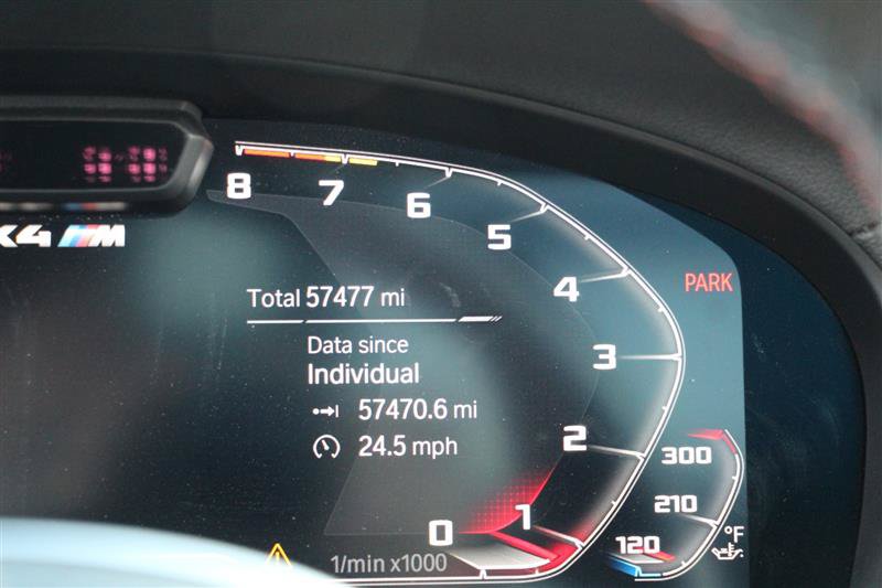 Used 2023 BMW X4 M w/ Competition Package AWD/4WD image 17