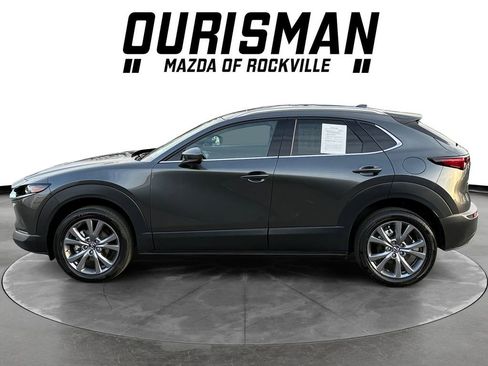 Certified 2025 MAZDA CX-30 AWD 2.5 S w/ Premium Package image 3
