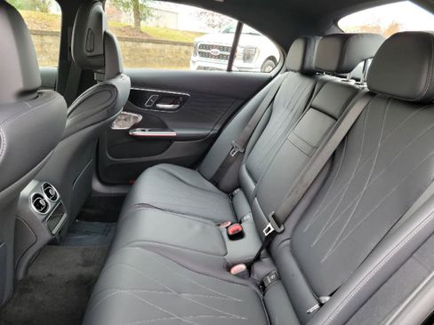 New 2025 Mercedes-Benz C 36 AMG S image 11