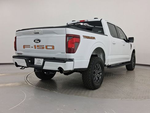 Used 2025 Ford F150 Tremor w/ Bed Utility Package image 9