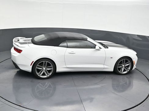 Used 2017 Chevrolet Camaro LT image 19