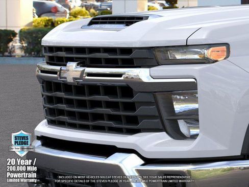 New 2026 Chevrolet Silverado 3500 LT w/ Convenience Package image 13