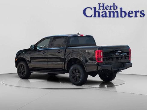 Certified 2023 Ford Ranger XLT w/ Equipment Group 301A Mid AWD/4WD image 3
