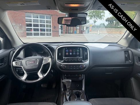 Used 2016 GMC Canyon SLE w/ SLE Convenience Package AWD/4WD image 25