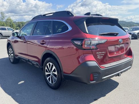 Certified 2021 Subaru Outback Premium w/ Popular Package #1 AWD/4WD image 6