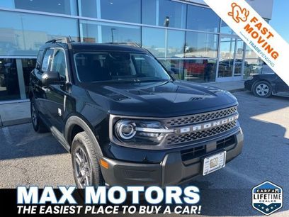 New 2025 Ford Bronco Sport Big Bend w/ Convenience Package