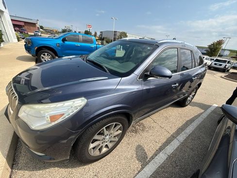 Used 2014 Buick Enclave Leather w/ Trailering Provision Package AWD/4WD image 2